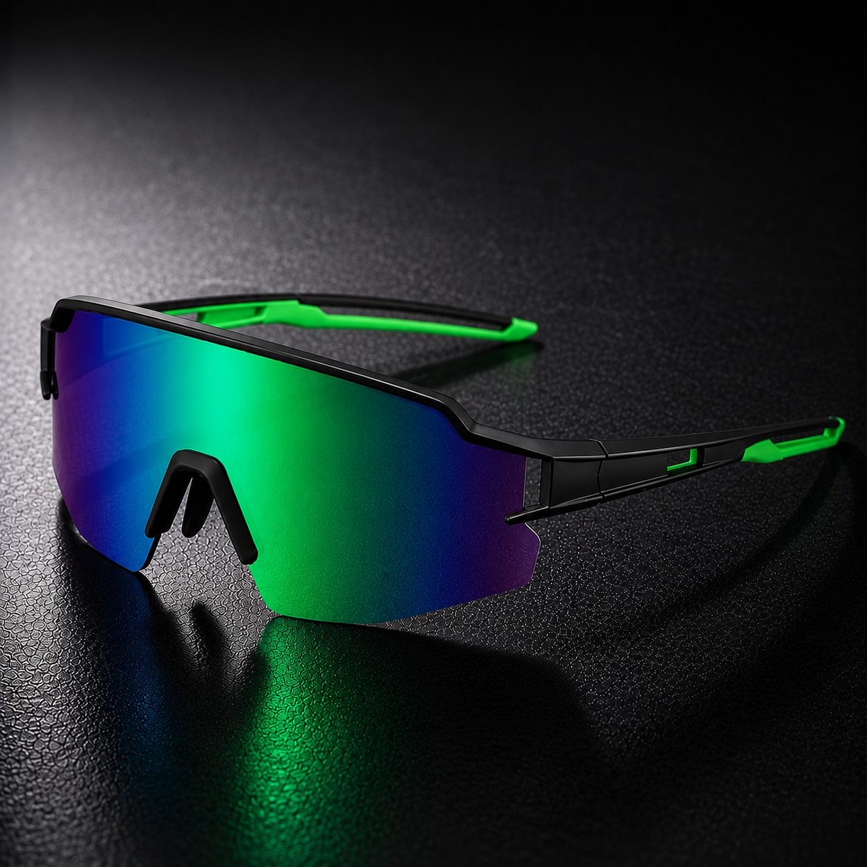 EXVision okulary rowerowe
