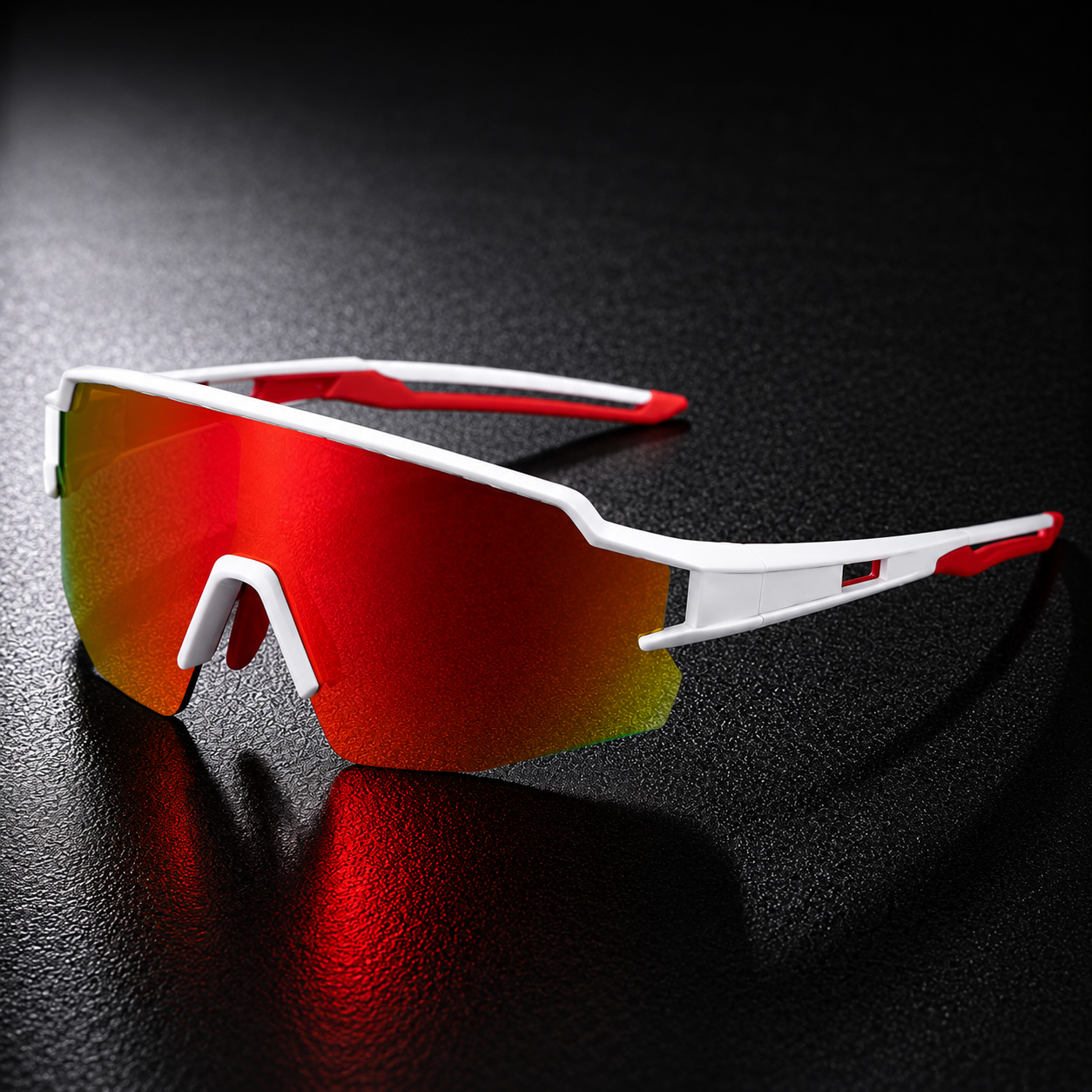 EXVision Czerwony
